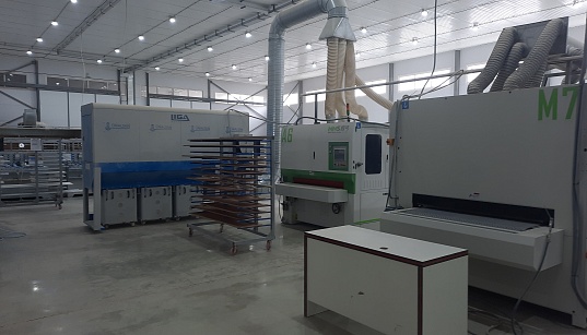 Заемное финансирование на приобретение сырья и материалов для производства мебельных фасадов ИП Лещенко Д.Н. Заемное финансирование на приобретение сырья и материалов для производства мебельных фасадов ИП Лещенко Д.Н.